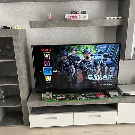 Cercano Al Centro Valencia