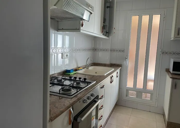 Cercano Al Centro Apartmán