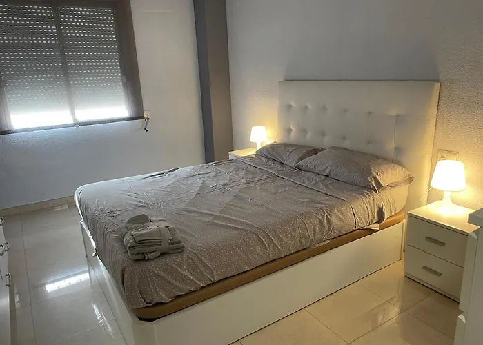 Apartmán Cercano Al Centro *