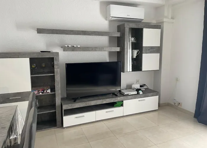 Cercano Al Centro Apartmán